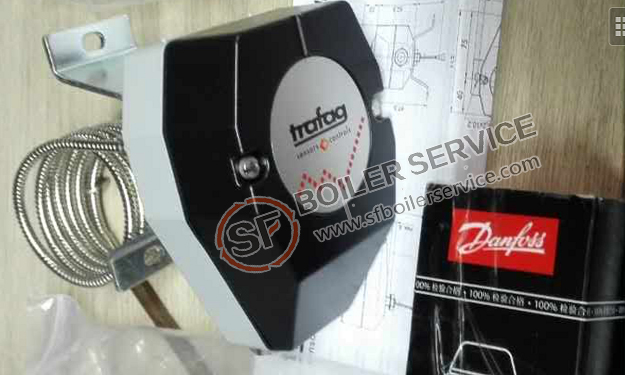 Temperature switch - 10